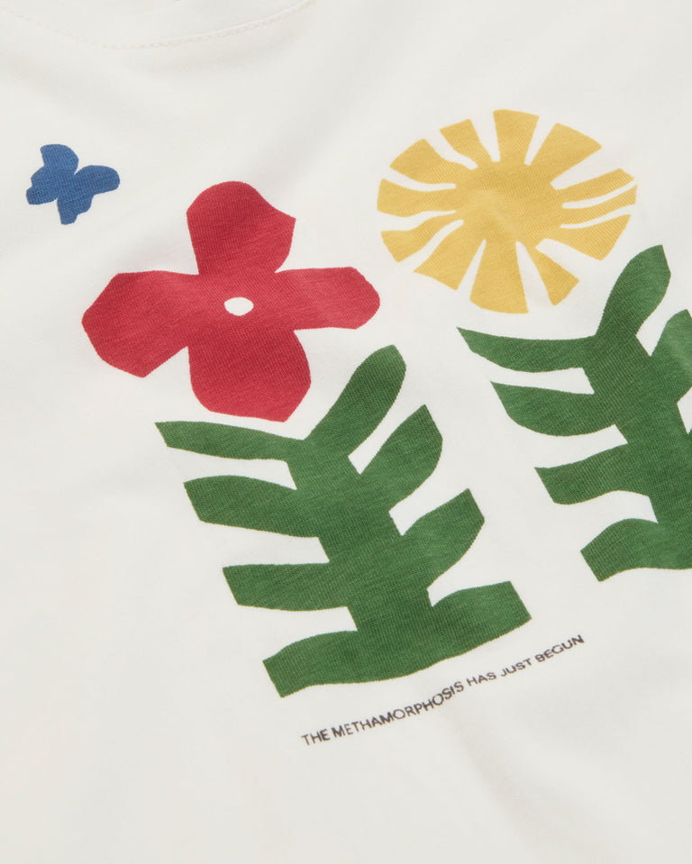 Camiseta de metamorfosis pau sostenible - 3