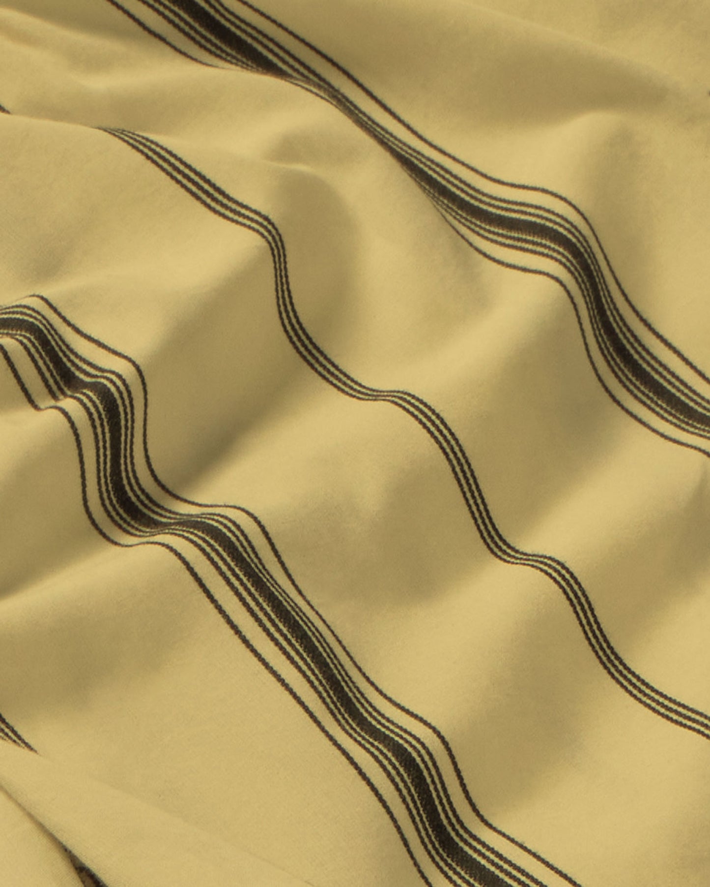 Boxers amarillos rayas negras sostenible silueta - 3