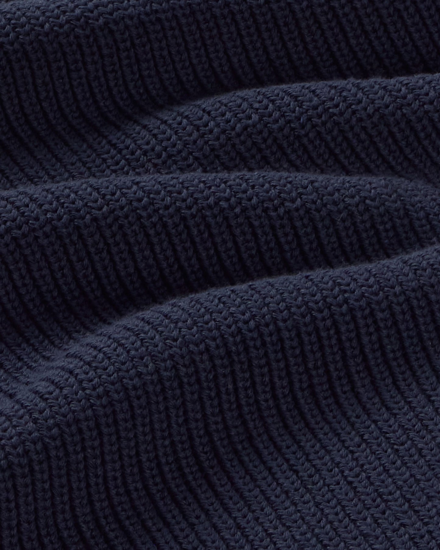 Chaleco relaxed punto Oliver sostenible silueta - 2