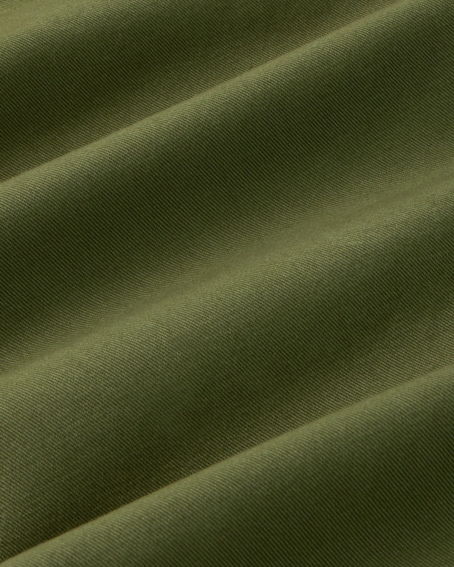 Pantalón relaxed cargo verde Max - silueta 3