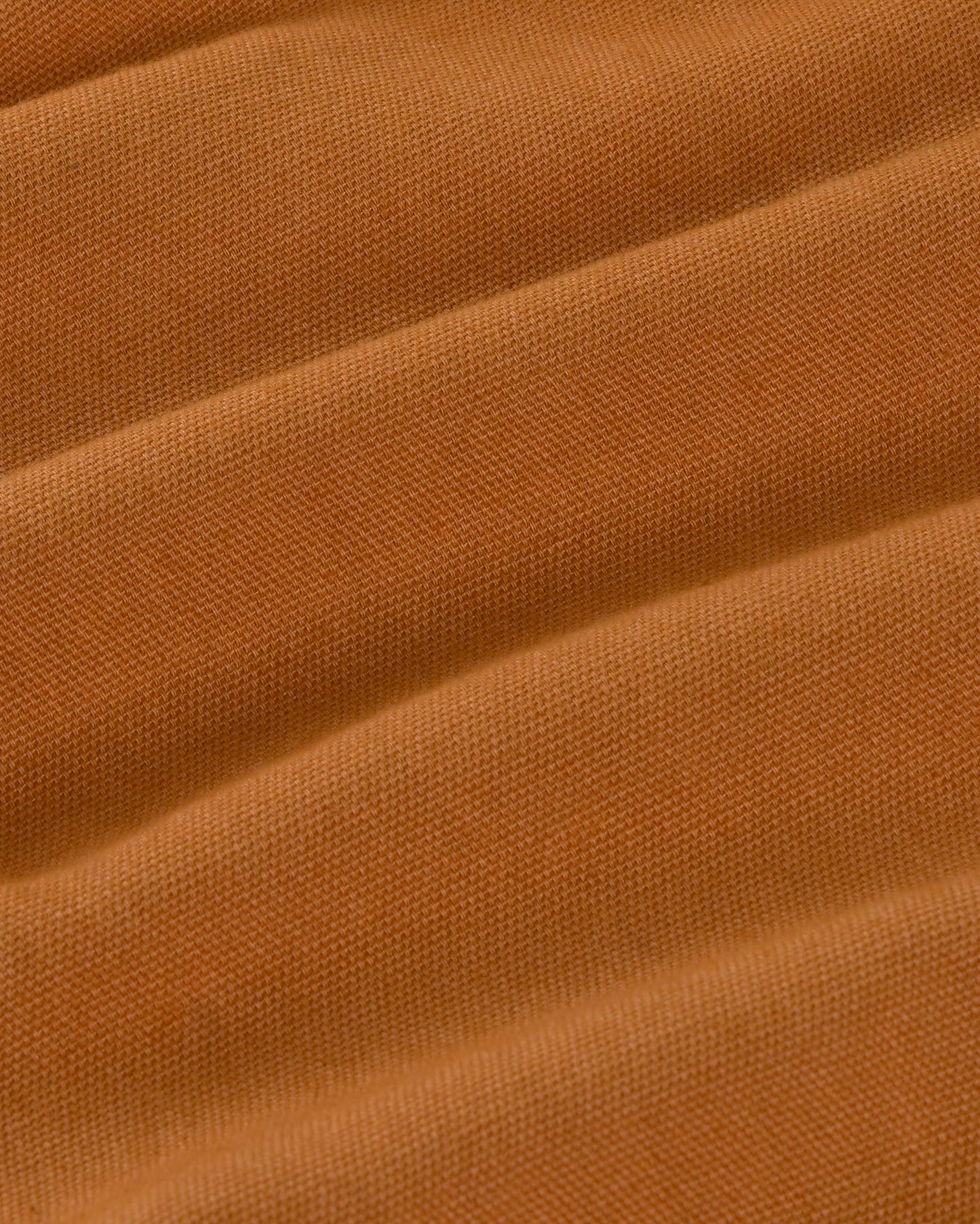 Pantalón ancho naranja Archie sostenible silueta - 2