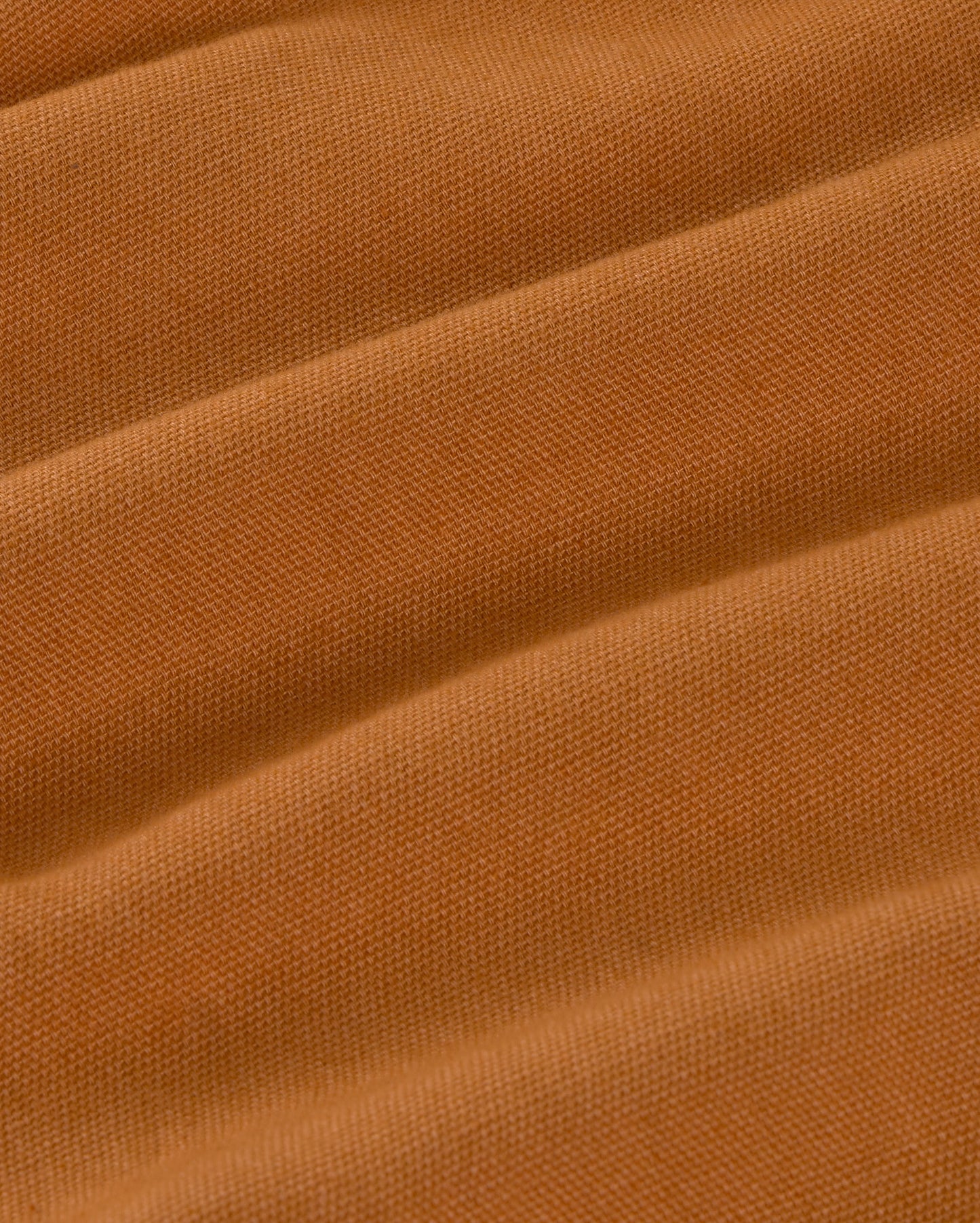 Pantalón ancho naranja Archie sostenible silueta - 2