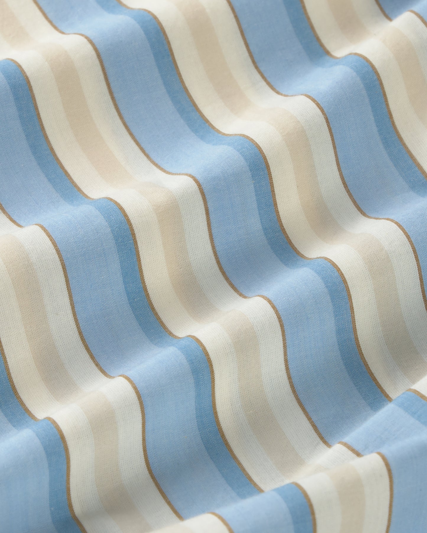 Camisa popelin rayas Jim sostenible silueta - 2