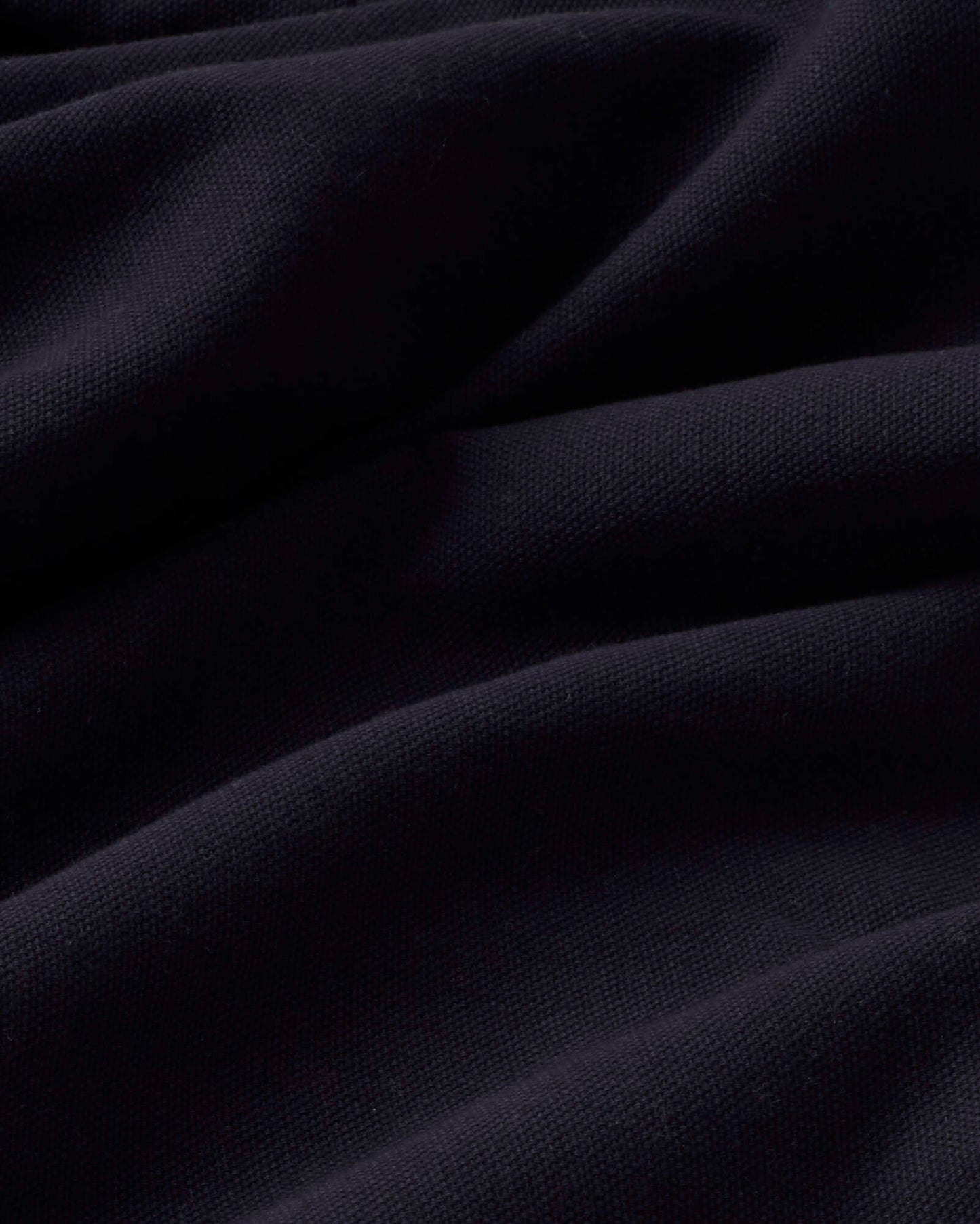 Camisa navy Jim sostenible silueta - 2