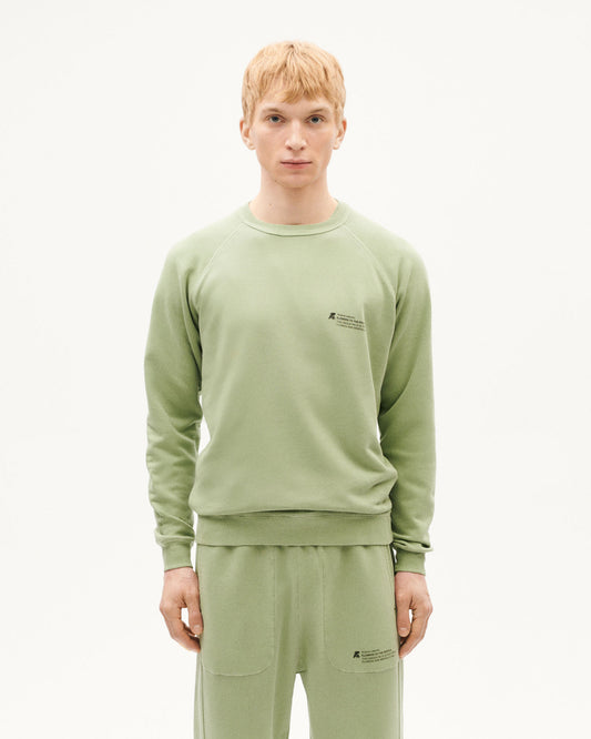 Sudadera Acacia FTP unisex sostenible hombre - 1