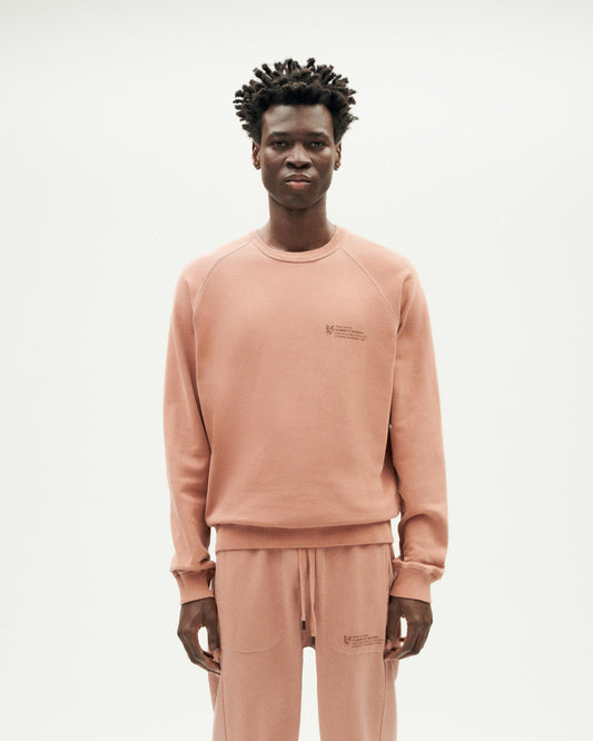 Sudadera Rubia Cardifolia sostenible hombre - 1