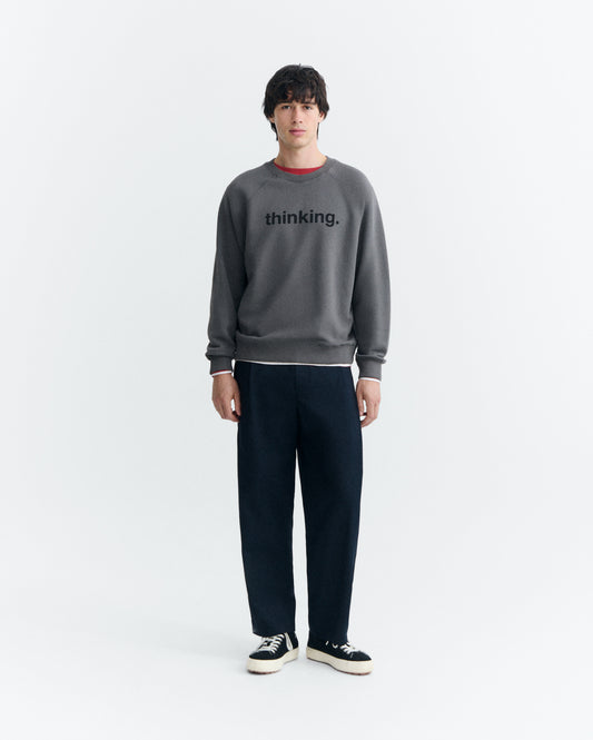 Sudadera thinking Pepe sostenible - 1