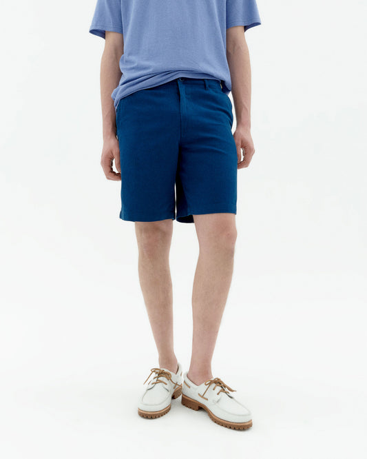 Bermuda navy hemp Alex sostenible-1