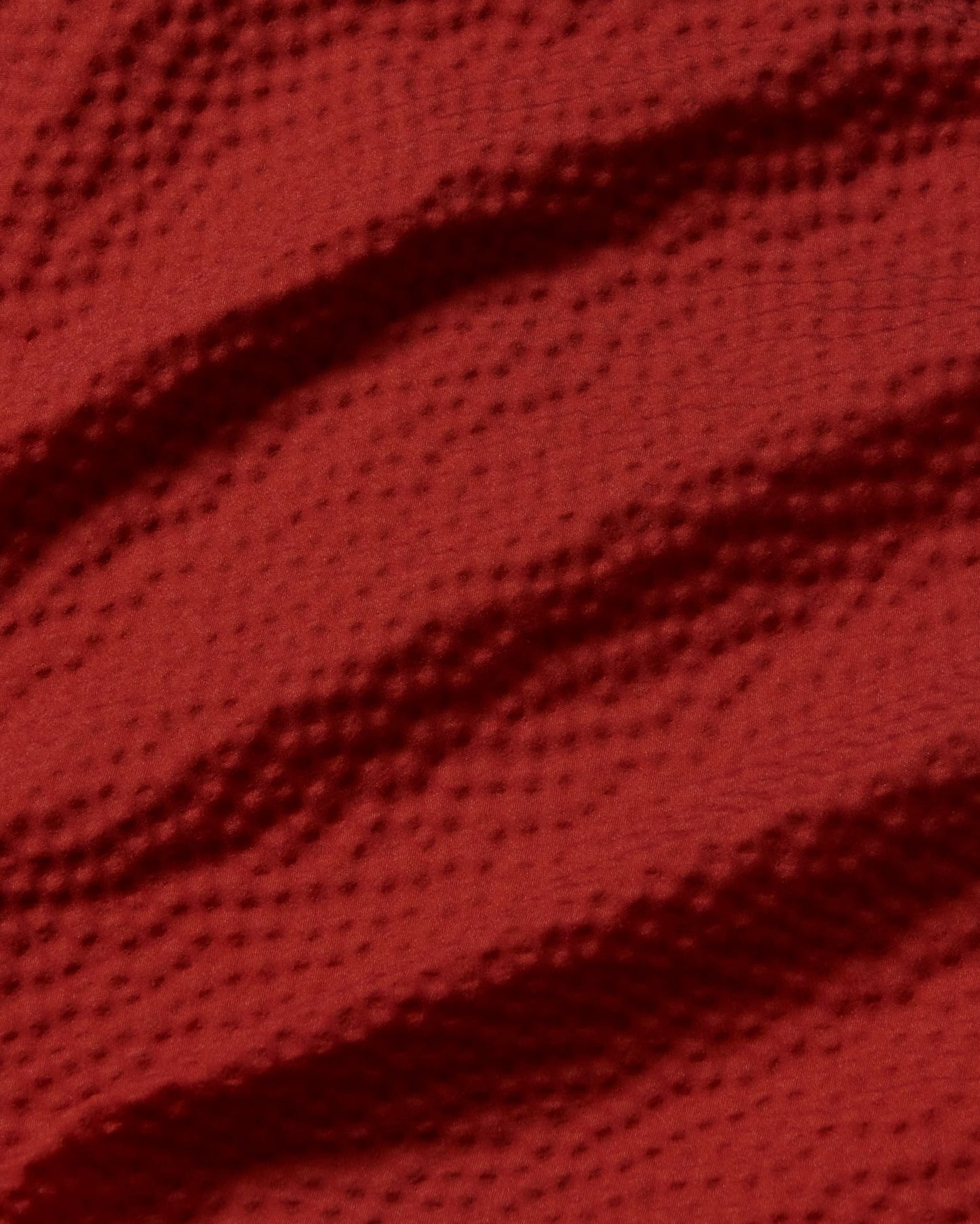 Bañador rojo Limpopo sostenible - silueta 3