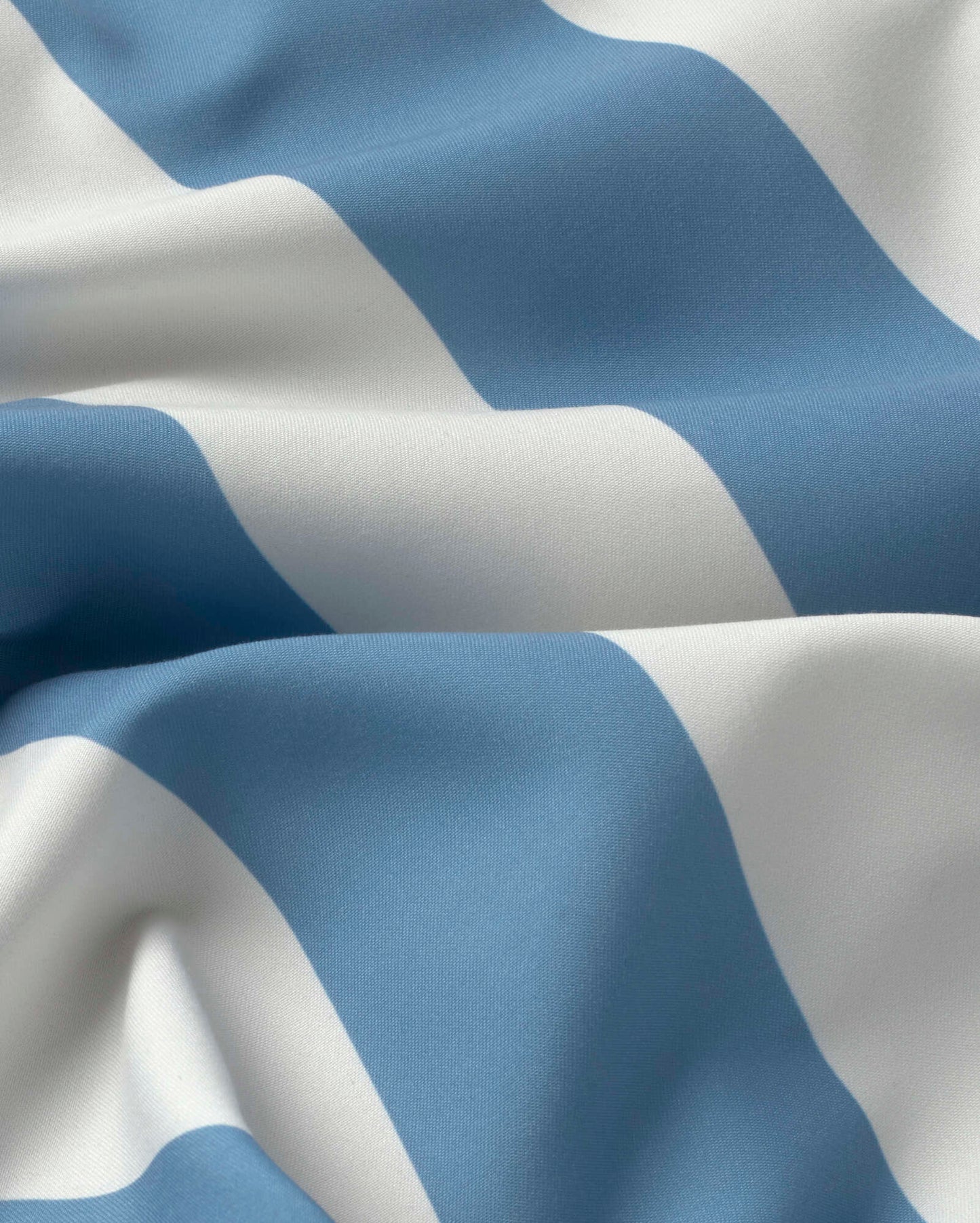 Bañador rayas azul Limpopo sostenible silueta - 2