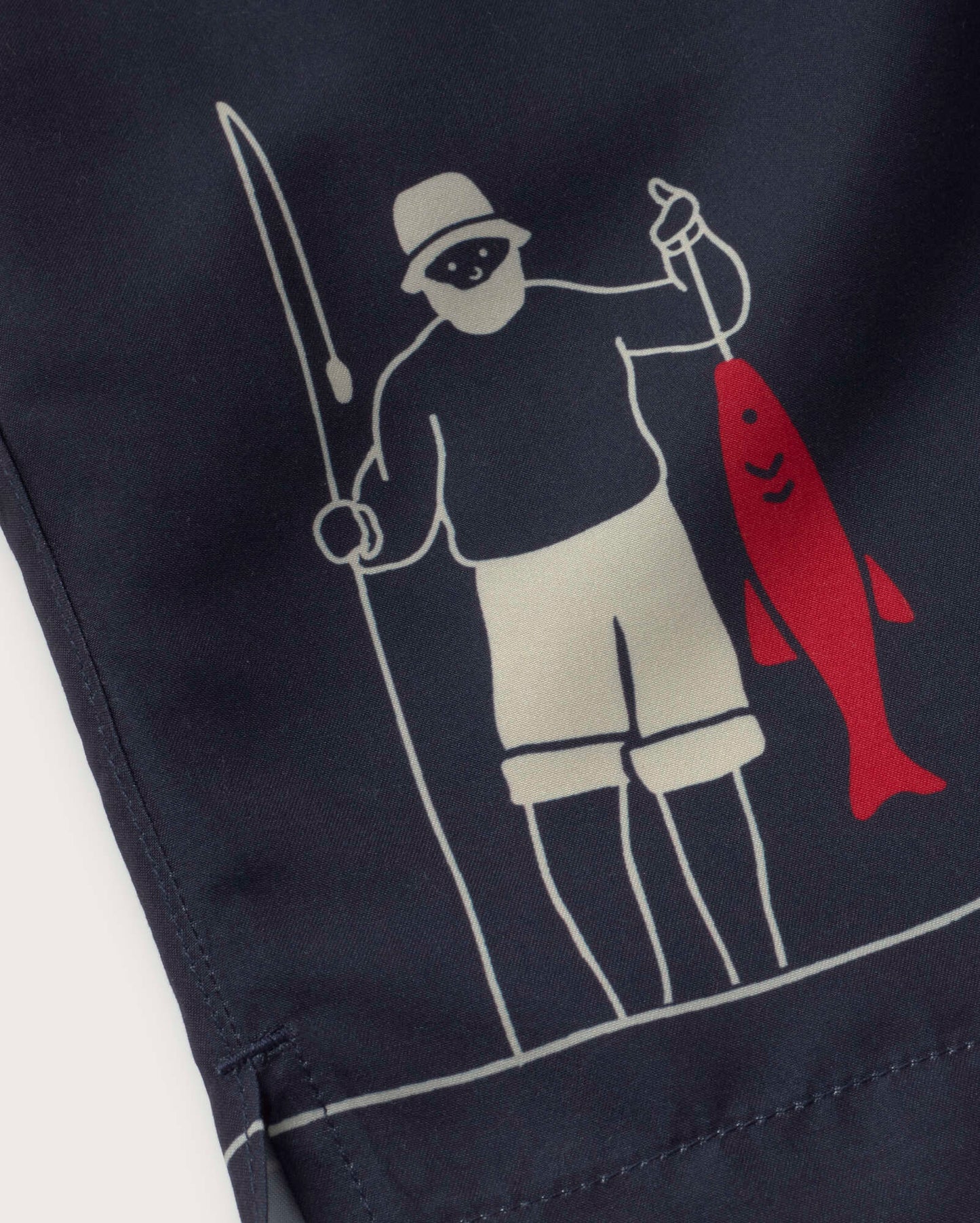 Bañador pescadors Liu sostenible silueta - 2