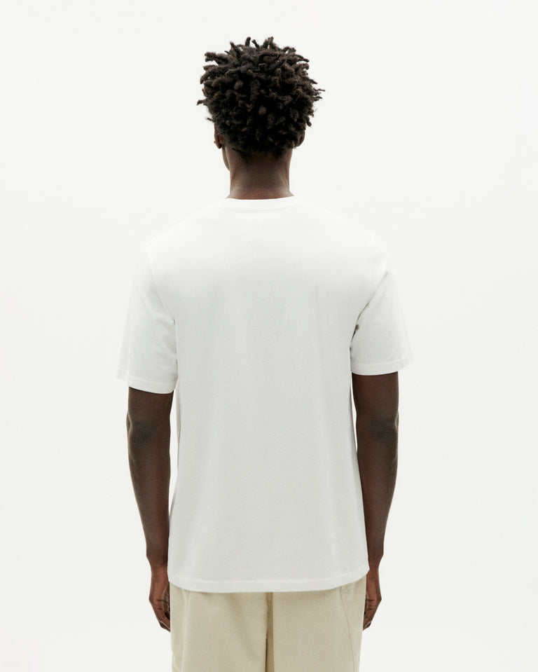 Camiseta blanca art 3 sostenible -4