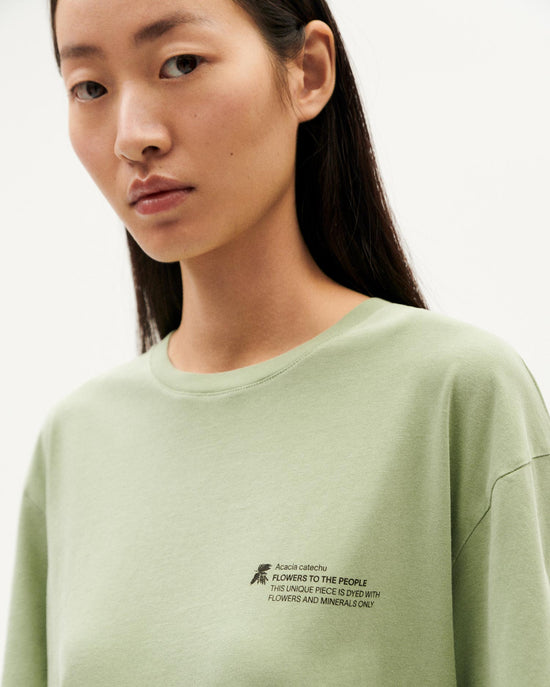 Camiseta Acacia FTP unisex sotenible -2