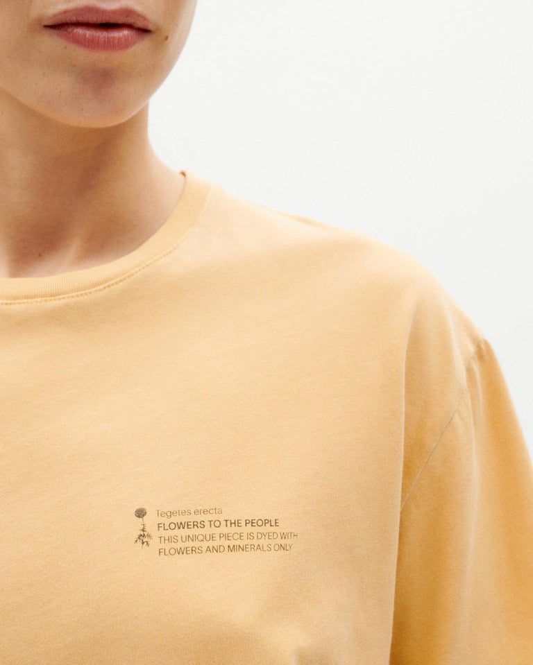 Camiseta Tagetes FTP unisex sostenible - 3