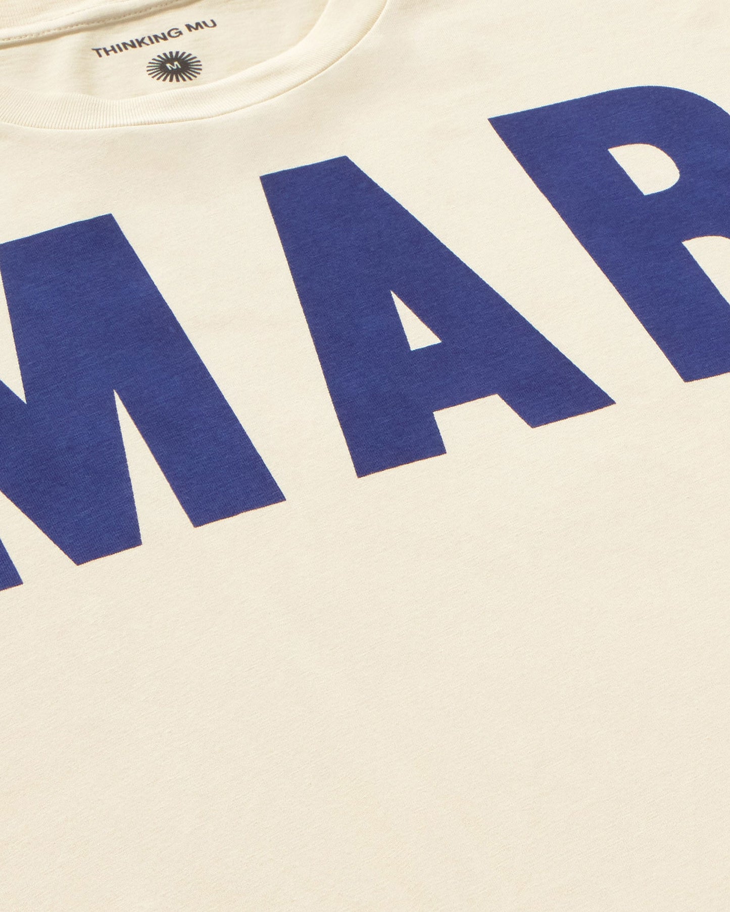 Camiseta mar Zach sostenible silueta - 2