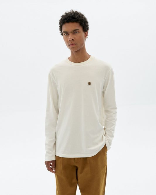 Camiseta manga larga sol type espalda Emilio sostenible - 1