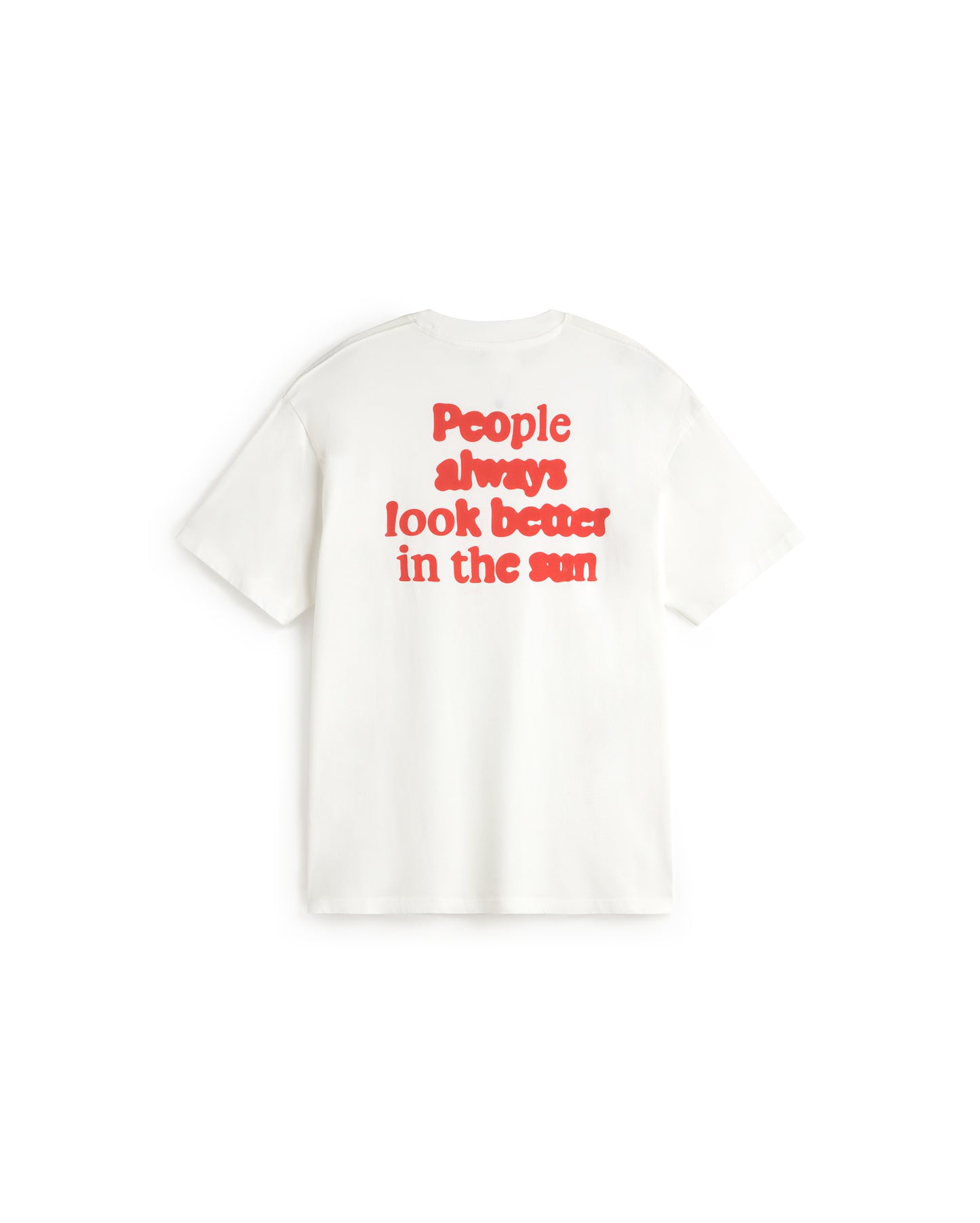 Camiseta people Aaron sostenible silueta - 3