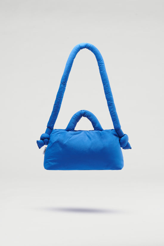 Cobalt Blue Miniona soft bag