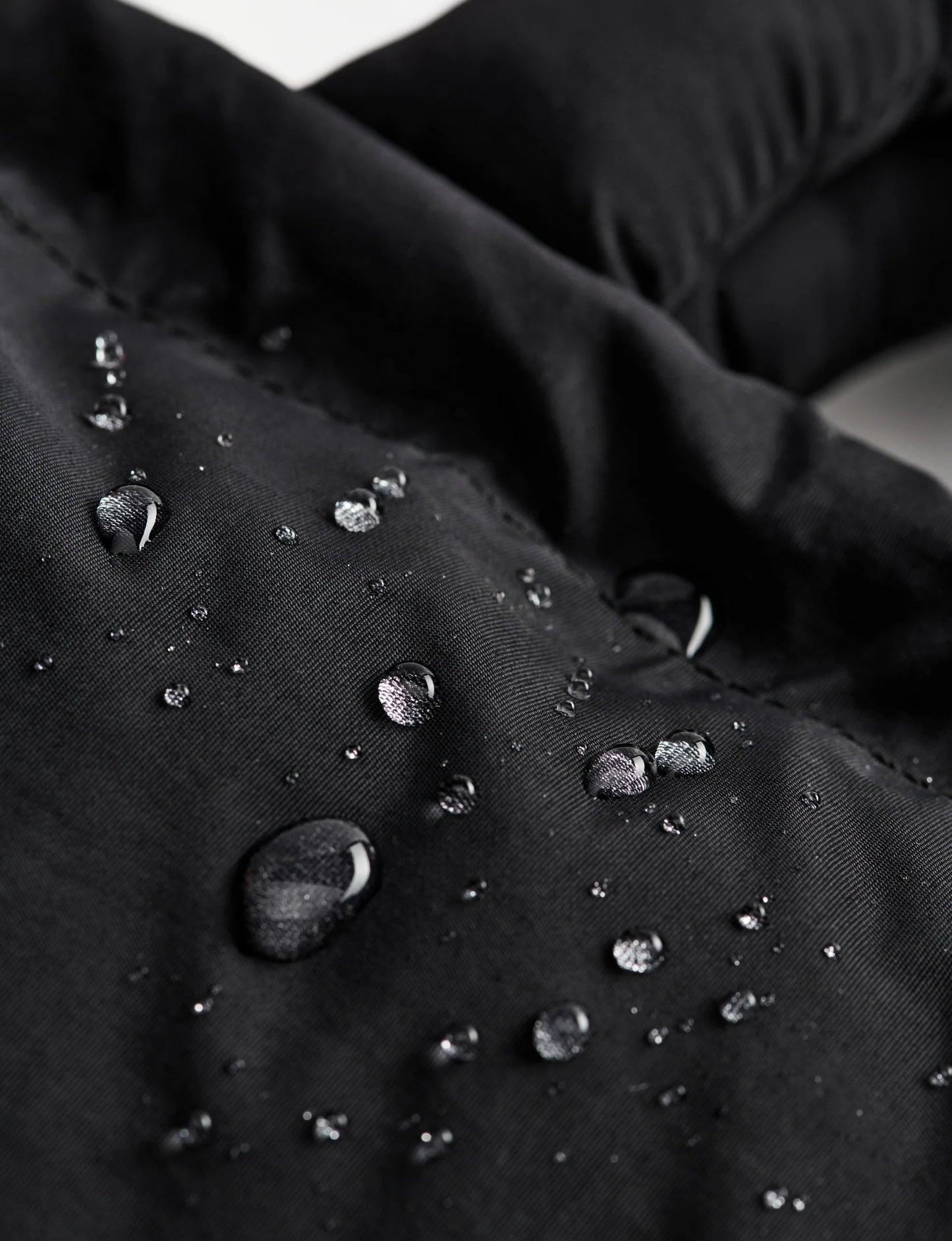 Schwarze Softbag Ona