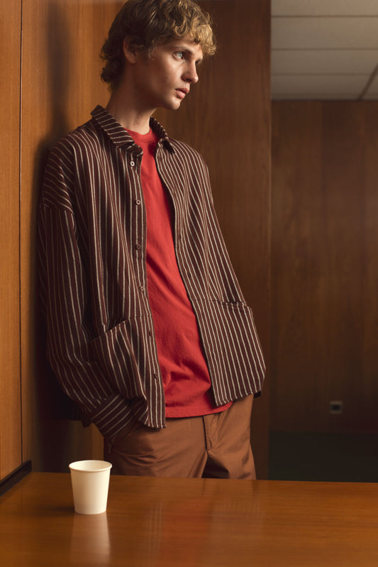 Camisa rayas o'hara Jim