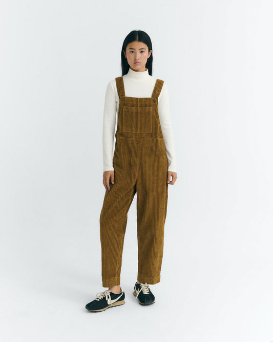 Mono relaxed pana amarillo Luz sostenible - 1