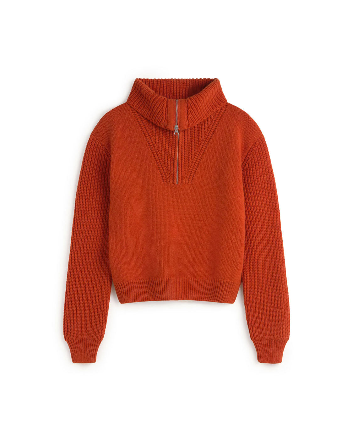 Sweat matelassé, à capuche MOTORCITY - Orange clémentine - - nu Sweat matelassé, à capuche MOTORCITY - Orange clémentine - - nu