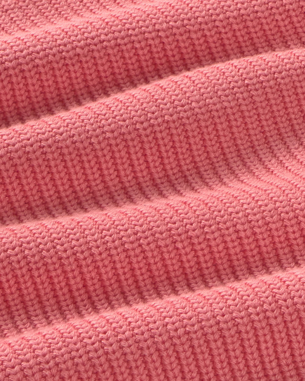Jersey rosa algodón orgánico Carmen sostenible silueta - 2