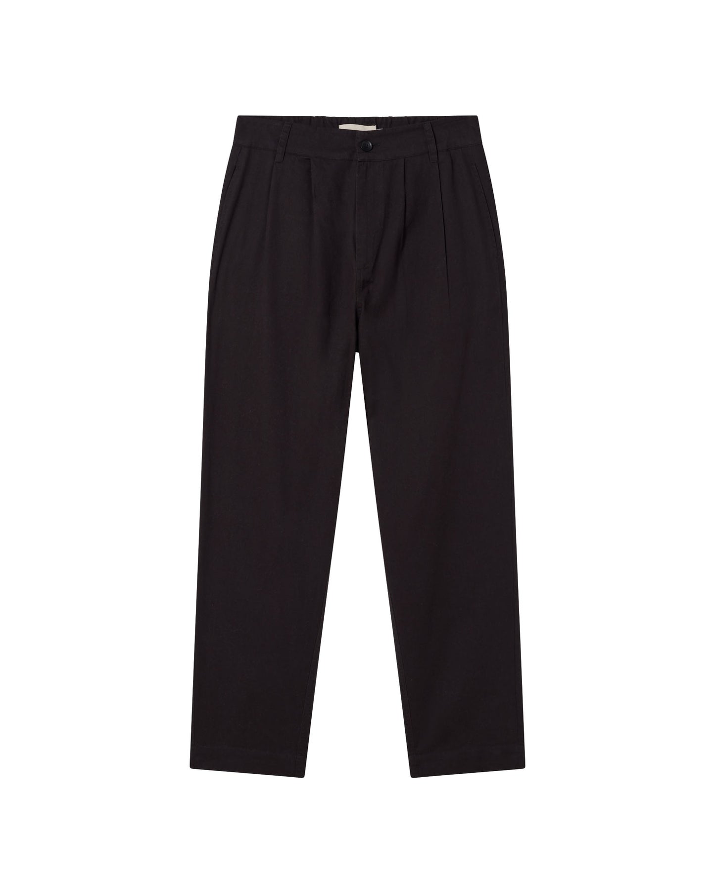 Pantalón negro Rina Light - silueta