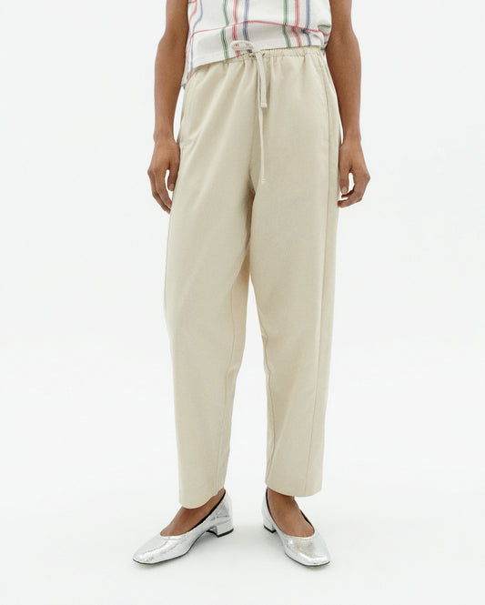 Pantalón crudo SeaCell™ Esther sostenible-1