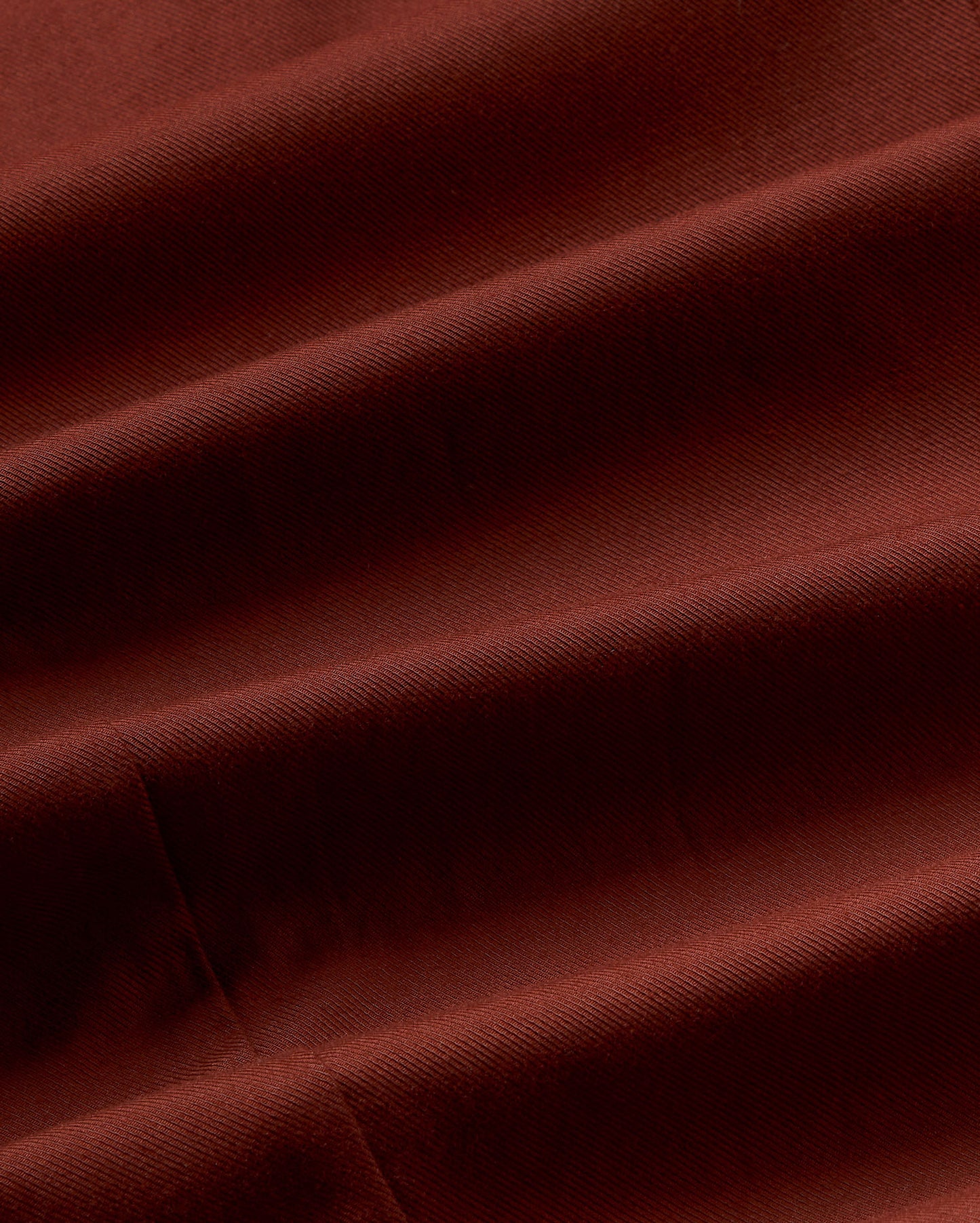 Pantalón marrón Esther sostenible - silueta 3