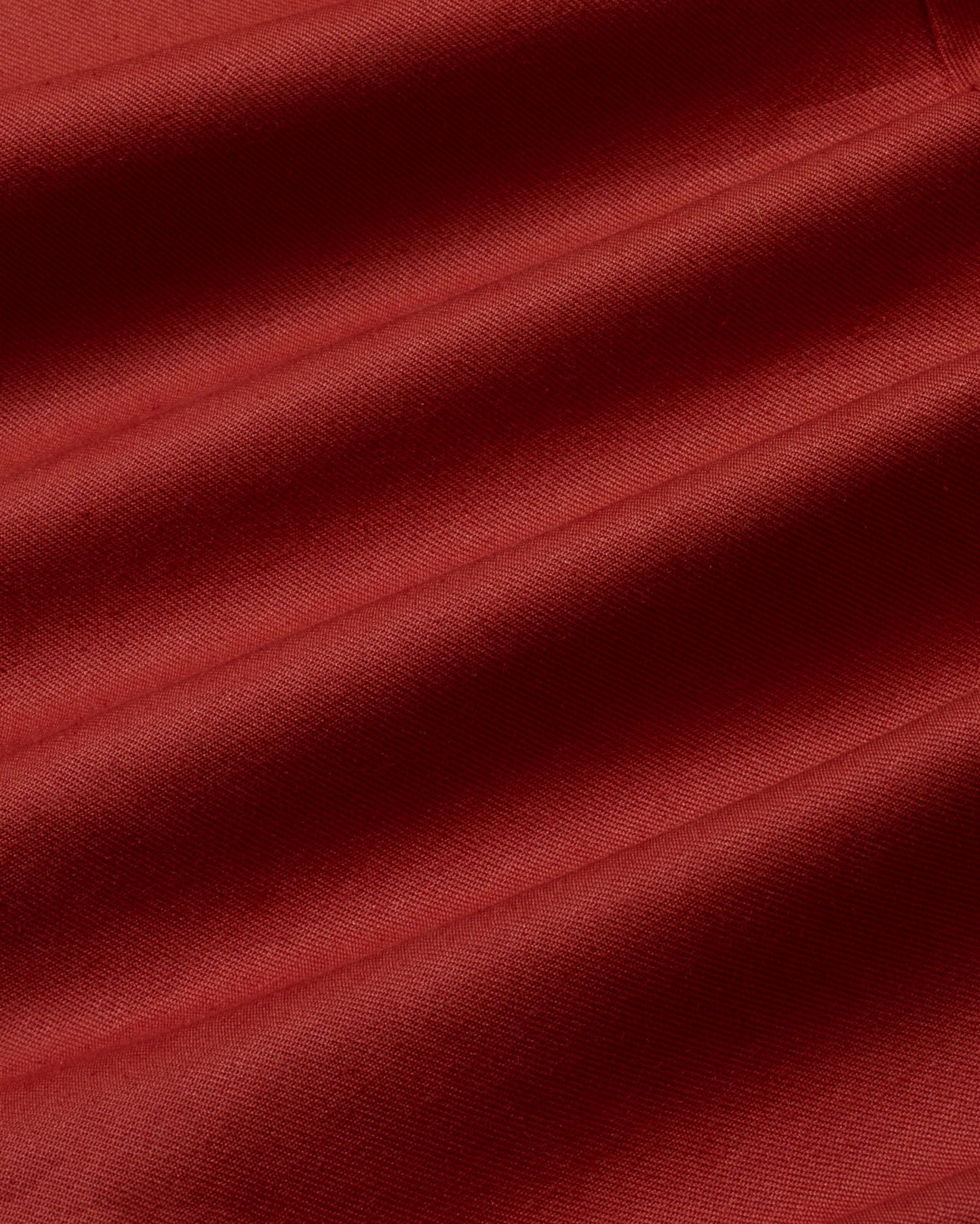 Pantalón rojo hemp Rina sostenible - silueta 3