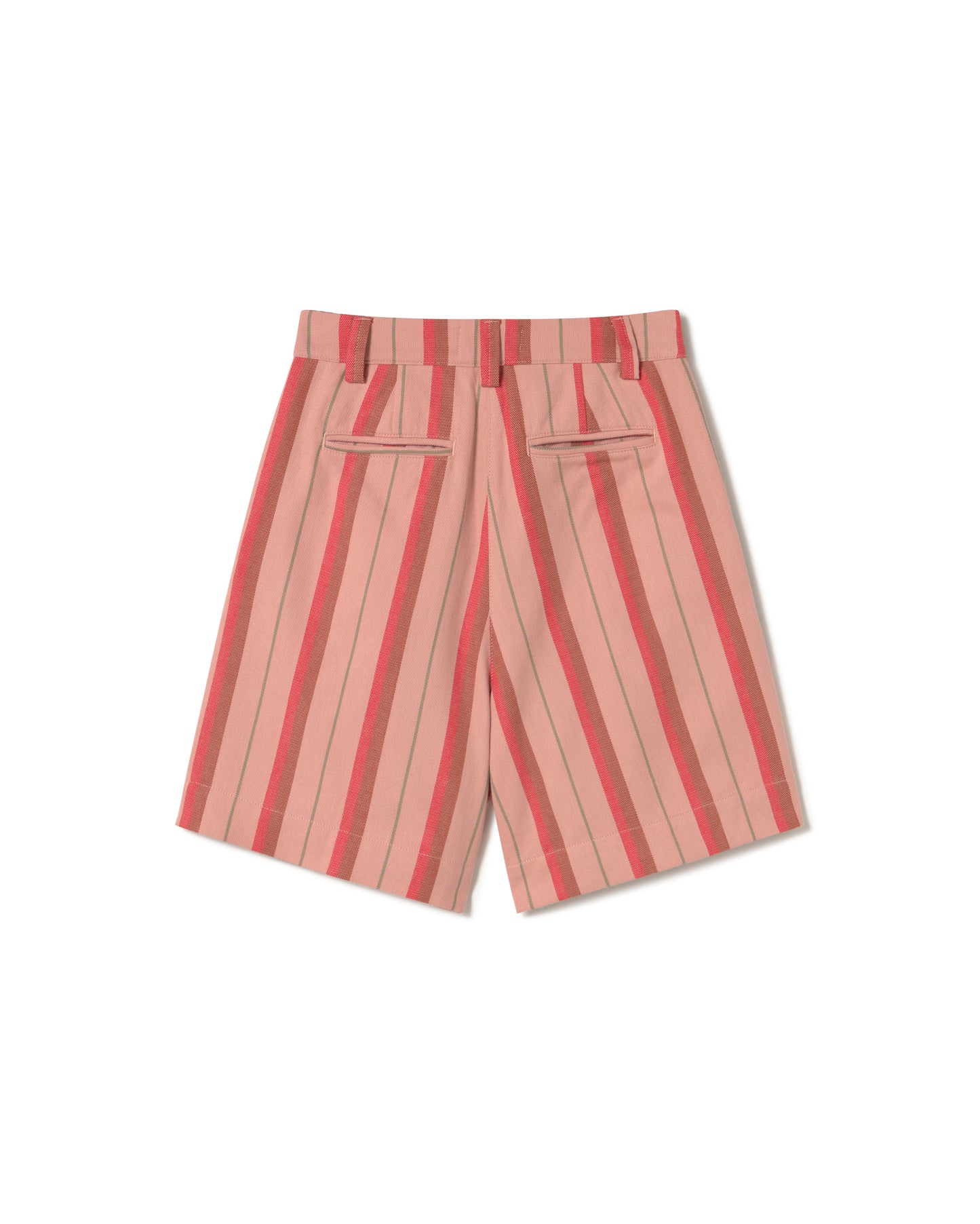 Short multicolor Lia sostenible - silueta 3