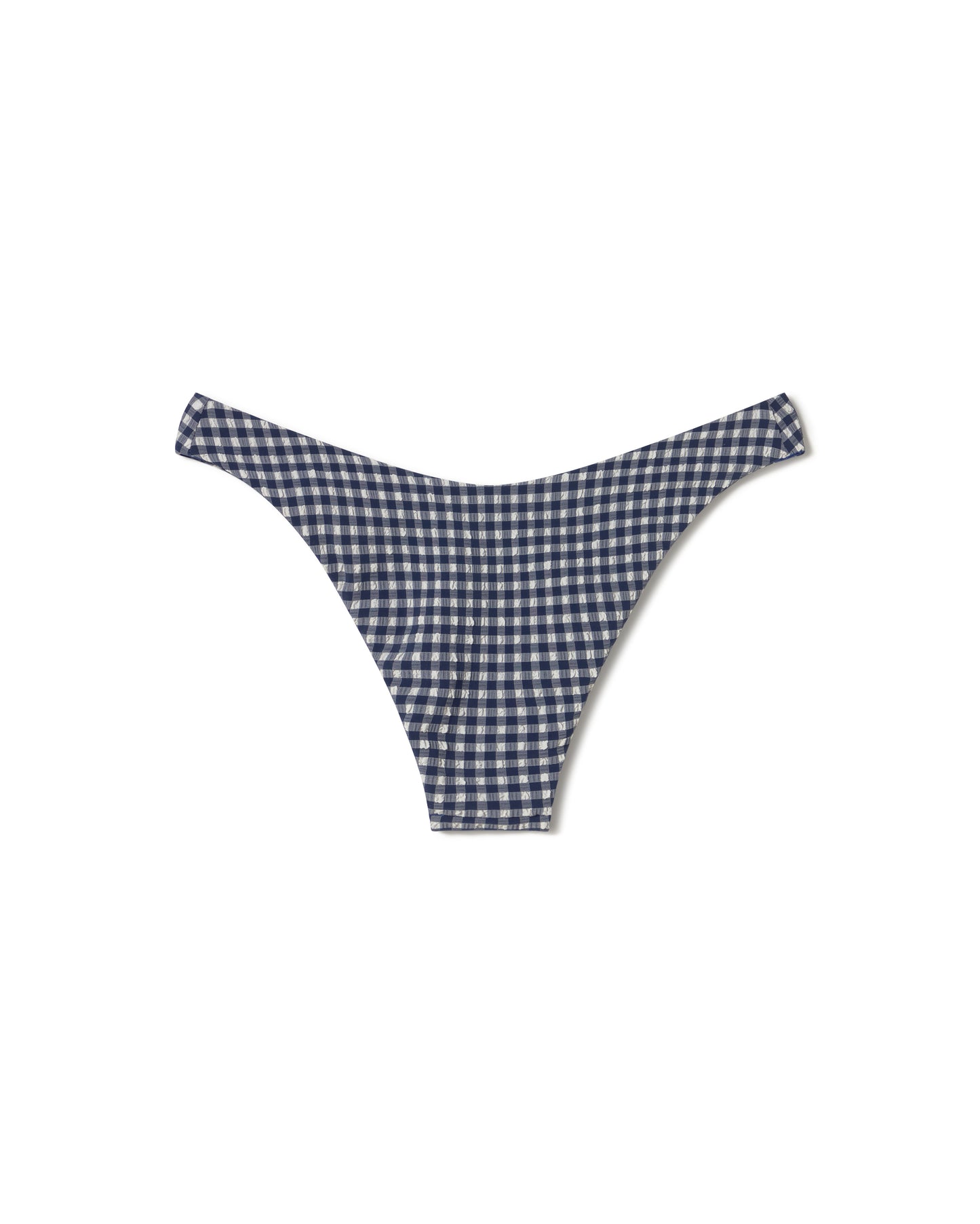 Braguita bikini navy Sicilia sostenible - silueta 3
