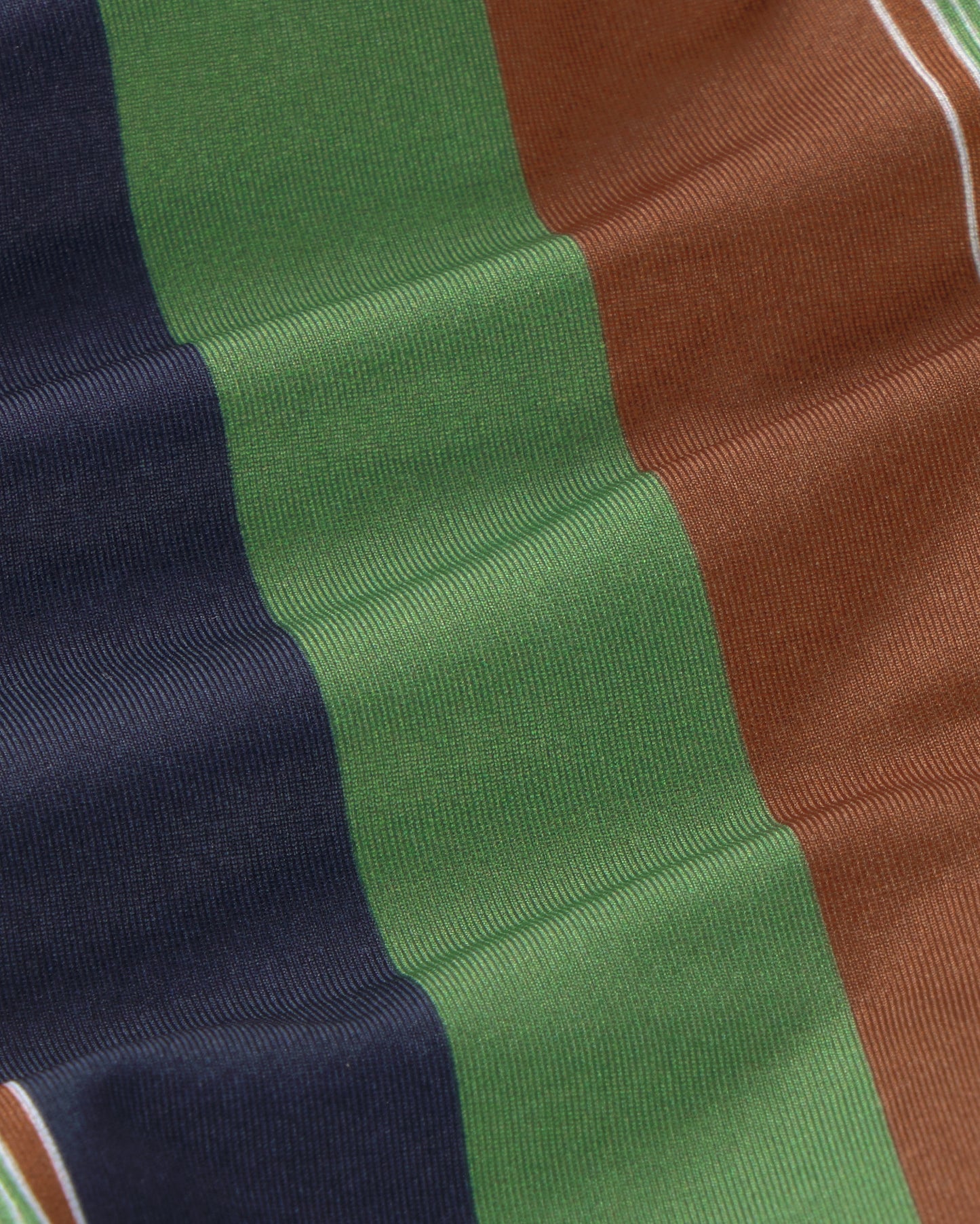 Braguita bikini ajustable rayas multicolor Palermo sostenible silueta - 2