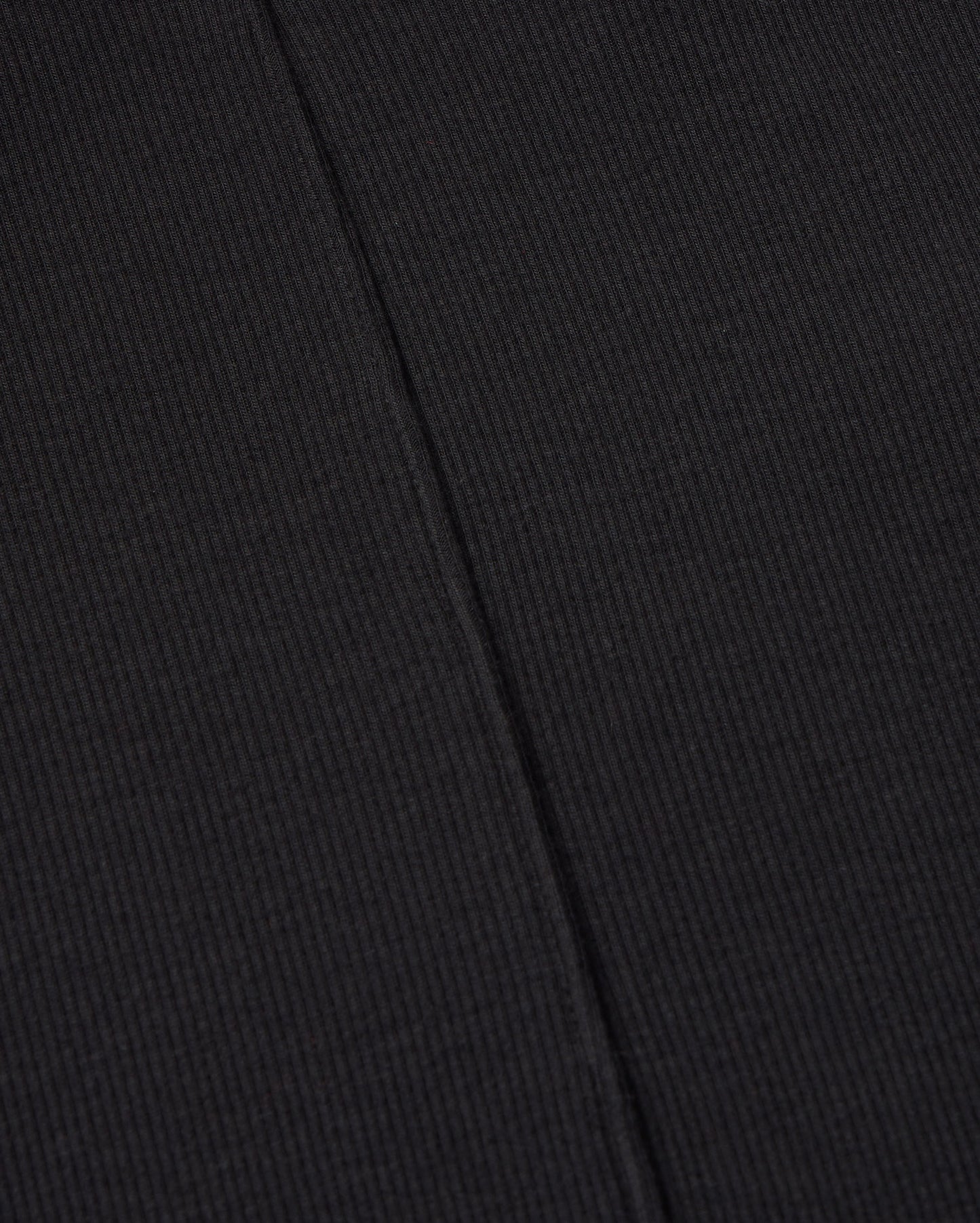 Top negro Susan sostenible - silueta 2