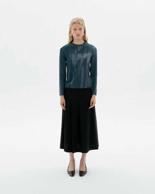 Top azul ombre Brisa sostenible - 2