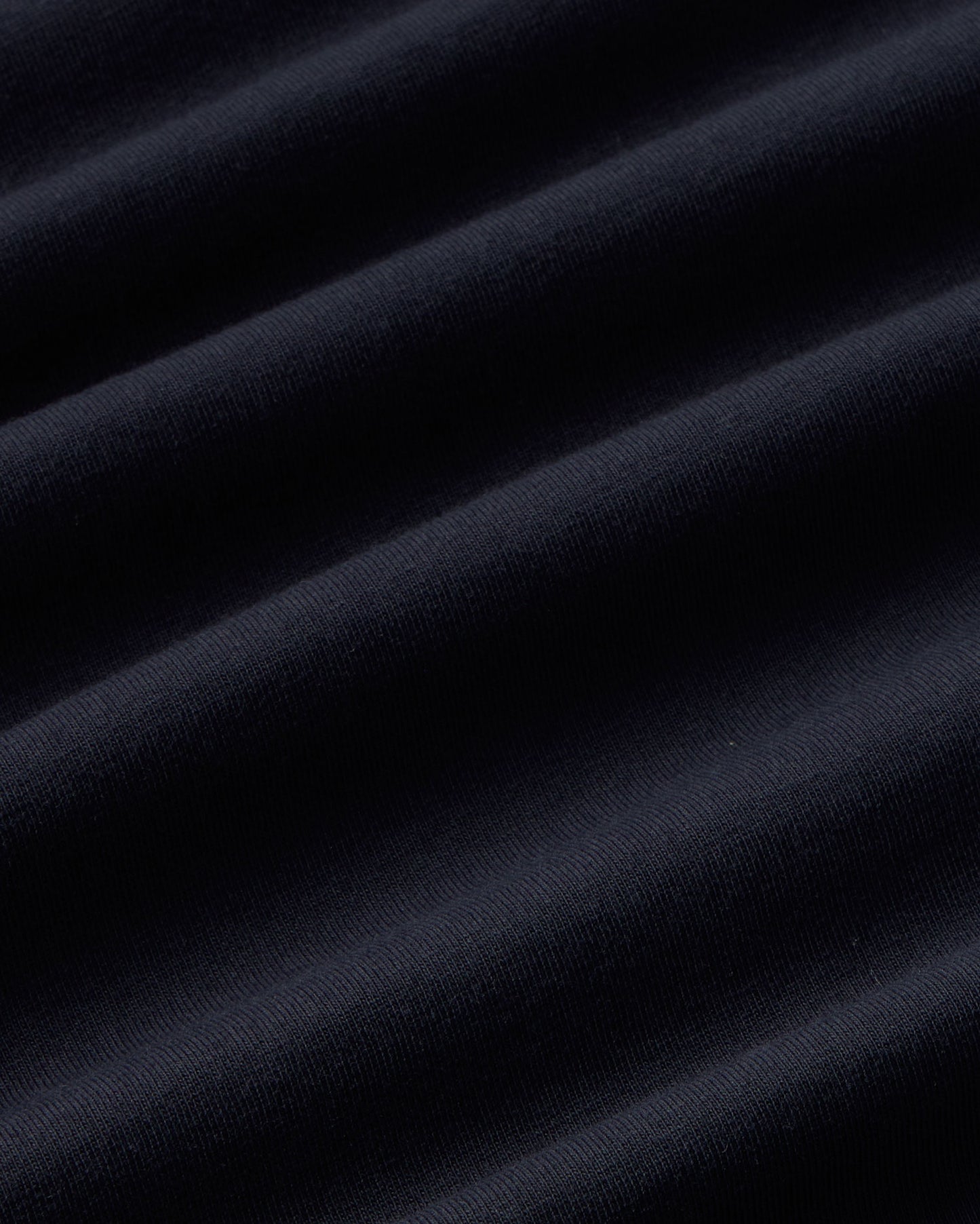 Camiseta navy Volta sostenible - silueta 2