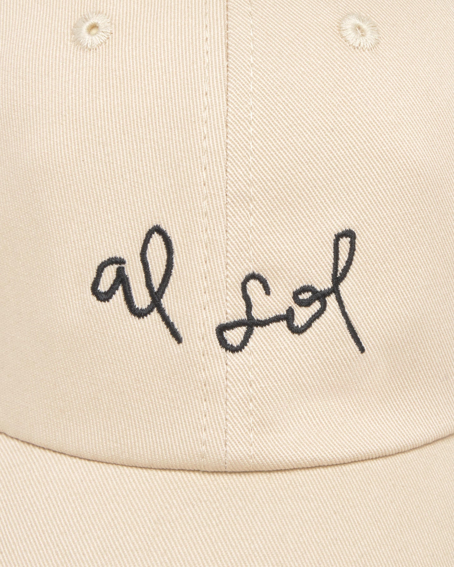 Gorra cruda Al sol Chris sostenible 4