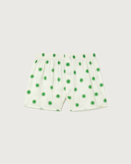 Boxer Sol Verde sostenible - silueta 4