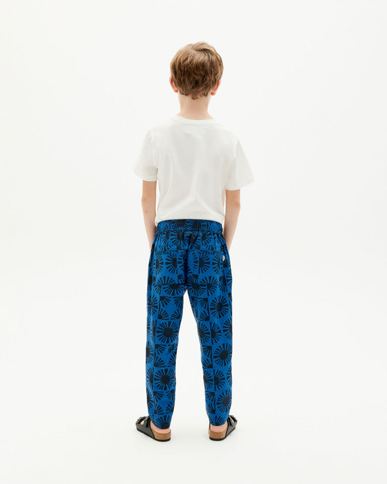 Niños pantalón azul solet pluto-4