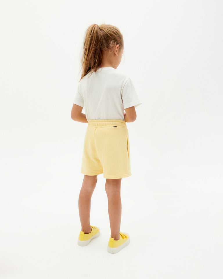 Niños short amarillo ariel-4