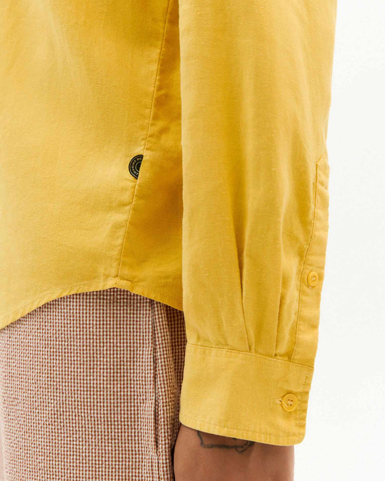 Camisa amarilla Hemp Ant-5