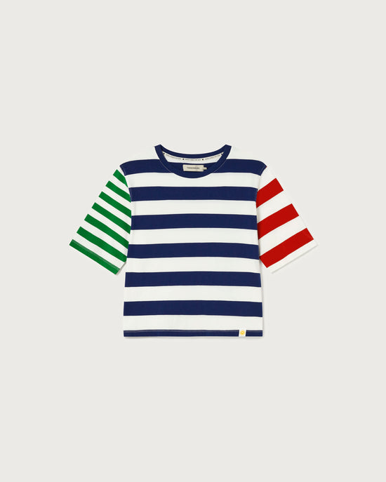 Camiseta Yes stripes-6