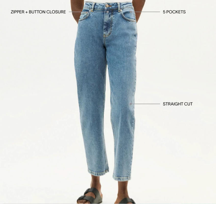Woman Trousers Nele