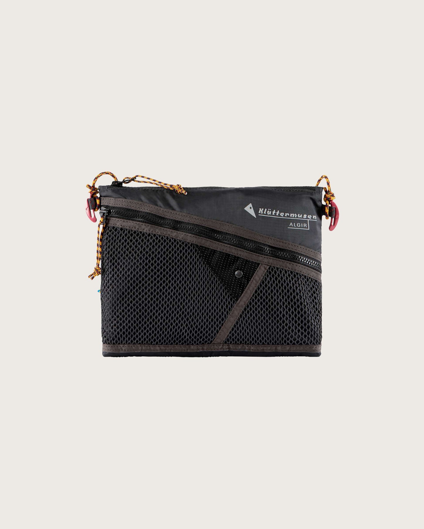 Algir medium black accessory bag