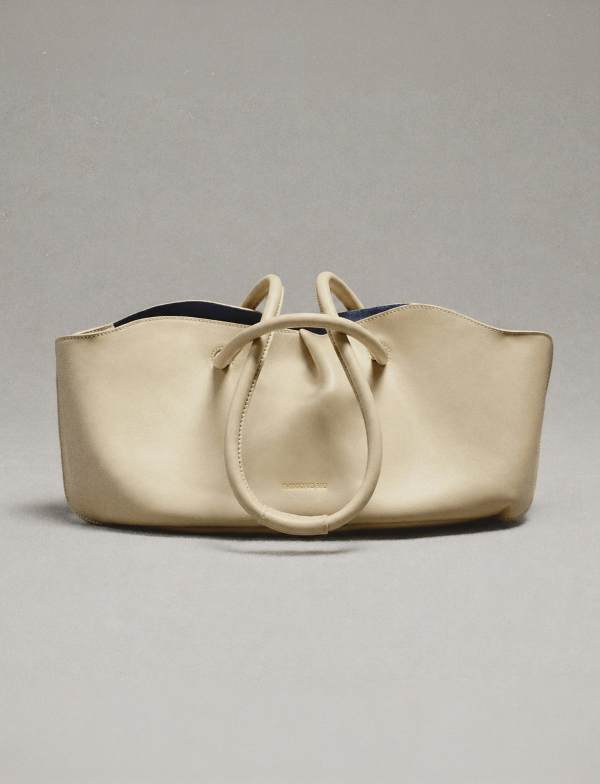 Bolso beige piel Julie