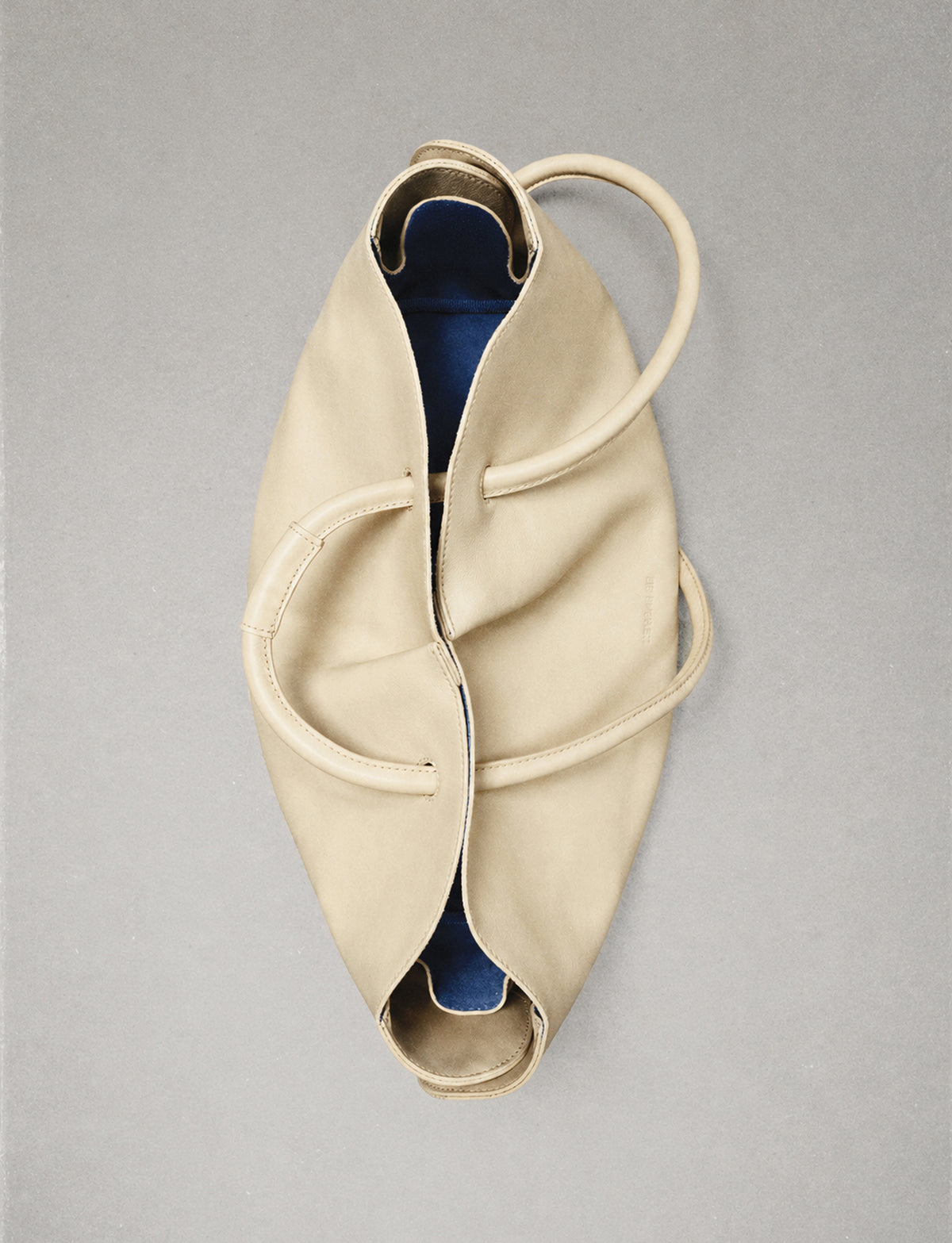 Bolso beige piel Julie