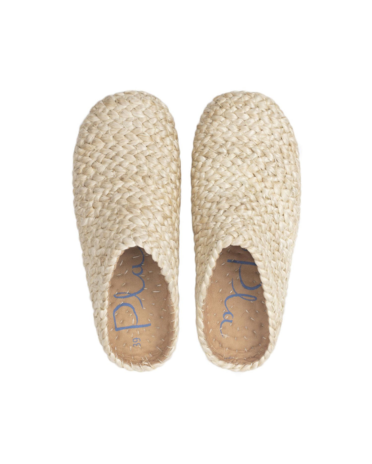 Zuecos beige Tramuntana