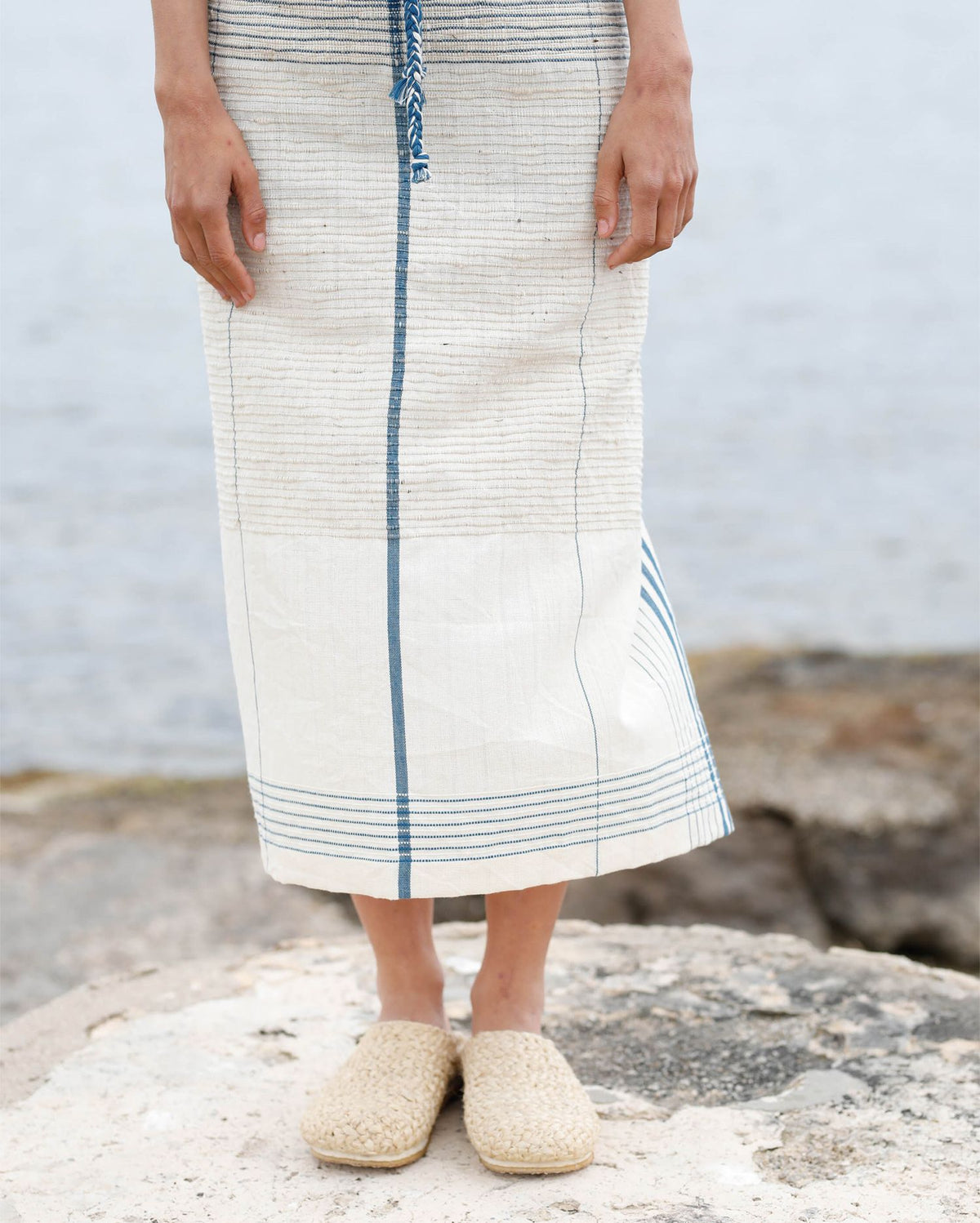 Zuecos beige Tramuntana