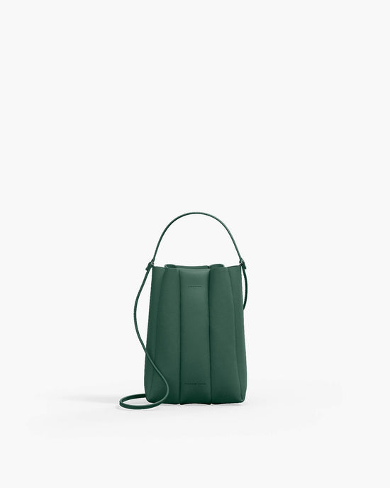 Shell bag D5 - Green